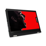 لپتاپ لمسی تبلت شو لنوو سیمکارت خور با قلم نوری اورجینال Lenovo ThinkPad Yoga X370 i5- 7300U/Ram16G/SSD 512 Touch