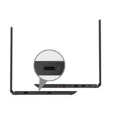لپتاپ لمسی تبلت شو لنوو سیمکارت خور با قلم نوری اورجینال Lenovo ThinkPad Yoga X370 i5- 7300U/Ram16G/SSD 512 Touch