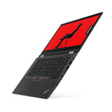 لپتاپ لمسی تبلت شو لنوو سیمکارت خور با قلم نوری اورجینال Lenovo ThinkPad Yoga X370 i5- 7300U/Ram16G/SSD 512 Touch