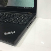 لپتاپ لنوو تینک پد 15اینچ استوک اروپایی Lenovo ThinkPad P50 i7(6820HQ)-16-512- 2G Quadro M1000M