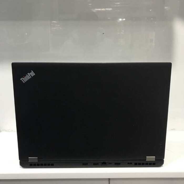 لپتاپ لنوو تینک پد 15اینچ استوک اروپایی Lenovo ThinkPad P50 i7(6820HQ)-16-512- 2G Quadro M1000M