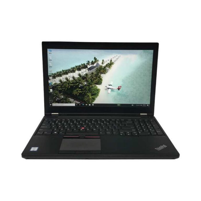 لپتاپ لنوو تینک پد 15اینچ استوک اروپایی Lenovo ThinkPad P50 i7(6820HQ)-16-512- 2G Quadro M1000M