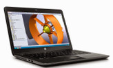 لپتاپ زدبوک اچ پی 14 اینچ استوک HP ZBOOK 14 Core i7 (5600U)- Ram 8G - SSD 256 - 1G Fire Pro M4150