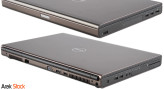 لپ تاپ صنعتی پرسیژن دل Dell Precision M4800 Core i7MQ - Ram 8G - SSD 256G - Quadro K1100/2G