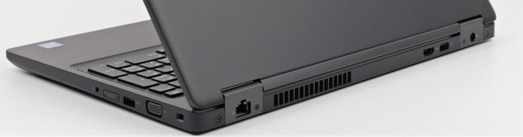 لپتاپ لمسی لتیتیود دل 5591  Dell 5591 Core i5(8300H)- DDR4 8G- SSD 256- UHD 630- FHD Touch         "15