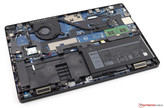 لپتاپ لمسی لتیتیود دل 5591 Dell 5591 Core i5(8300H)- DDR4 8G- SSD 256- UHD 630- FHD Touch "15