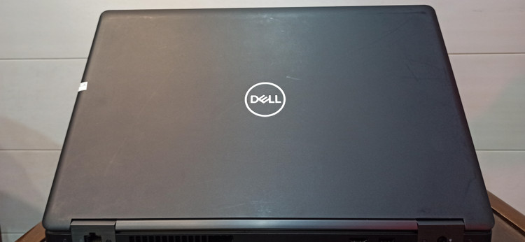 لپتاپ لمسی لتیتیود دل 5591 Dell 5591 Core i5(8300H)- DDR4 8G- SSD 256- UHD 630- FHD Touch "15