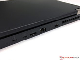 لپتاپ لنوو ثینک پد استوک Lenovo ThinkPad P71 i7(7820HQ) -Ram 16G -SSD 512- 6G Quadro P3000
