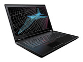 لپتاپ لنوو ثینک پد استوک Lenovo ThinkPad P71 i7(7820HQ) -Ram 16G -SSD 512- 6G Quadro P3000