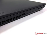 لپتاپ لنوو ثینک پد استوک Lenovo ThinkPad P71 i7(7820HQ) -Ram 16G -SSD 512- 6G Quadro P3000
