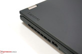 لپتاپ لنوو ثینک پد استوک Lenovo ThinkPad P71 i7(7820HQ) -Ram 16G -SSD 512- 6G Quadro P3000